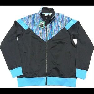 New Coogi Puma Track Jacket men’s Large
